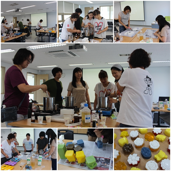 초록맘 리더봉사단 \'우리가 green 마을\' 2차 자조모임